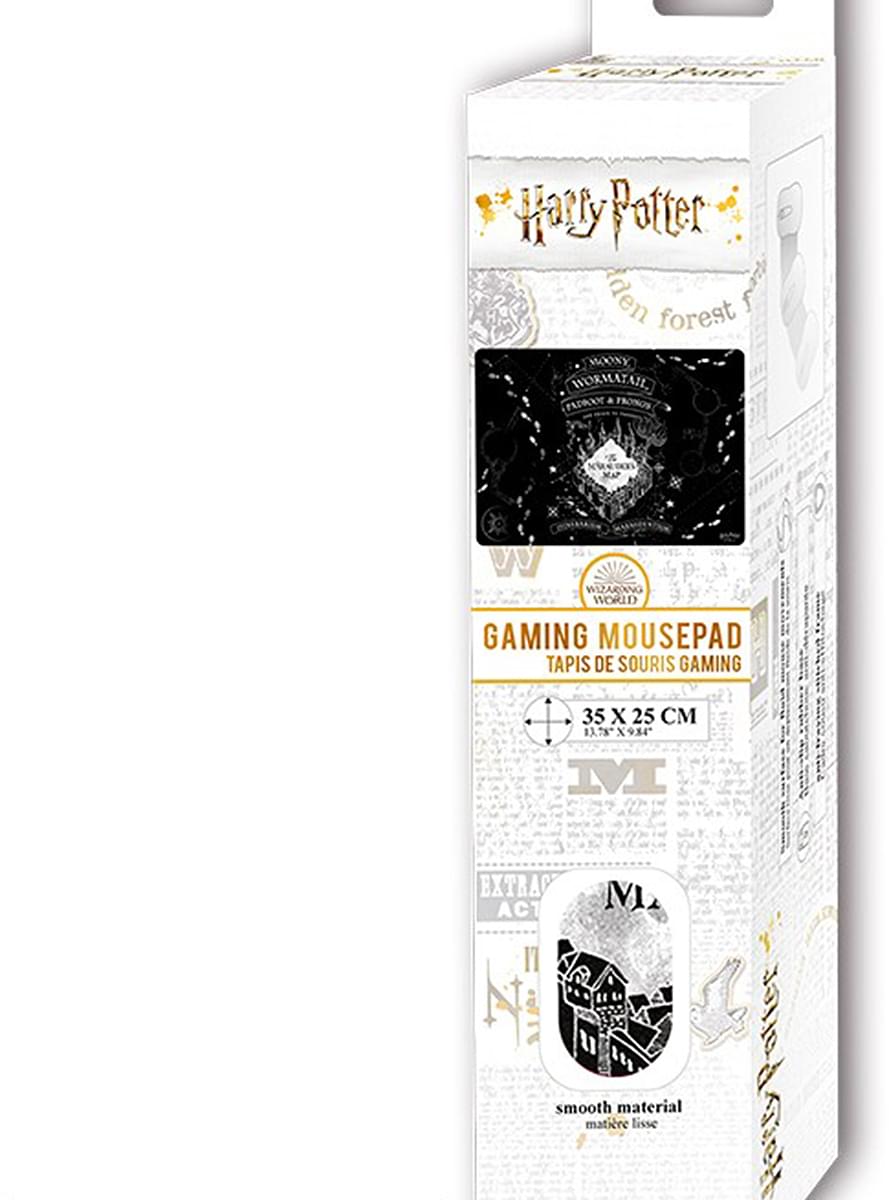 Podloga za miško Zemljevid podgan - Harry Potter