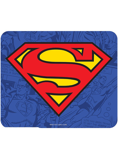 Tapis de souris Superman - DC Comics