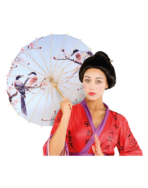 Japansk parasoll 82 cm