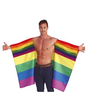 Gay deals flag costume