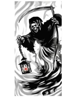 Décoration de porte La Mort