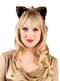 Woman's Adorable Leopard Ears
