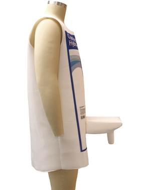 Hand Sanitizer Dispenser Costume