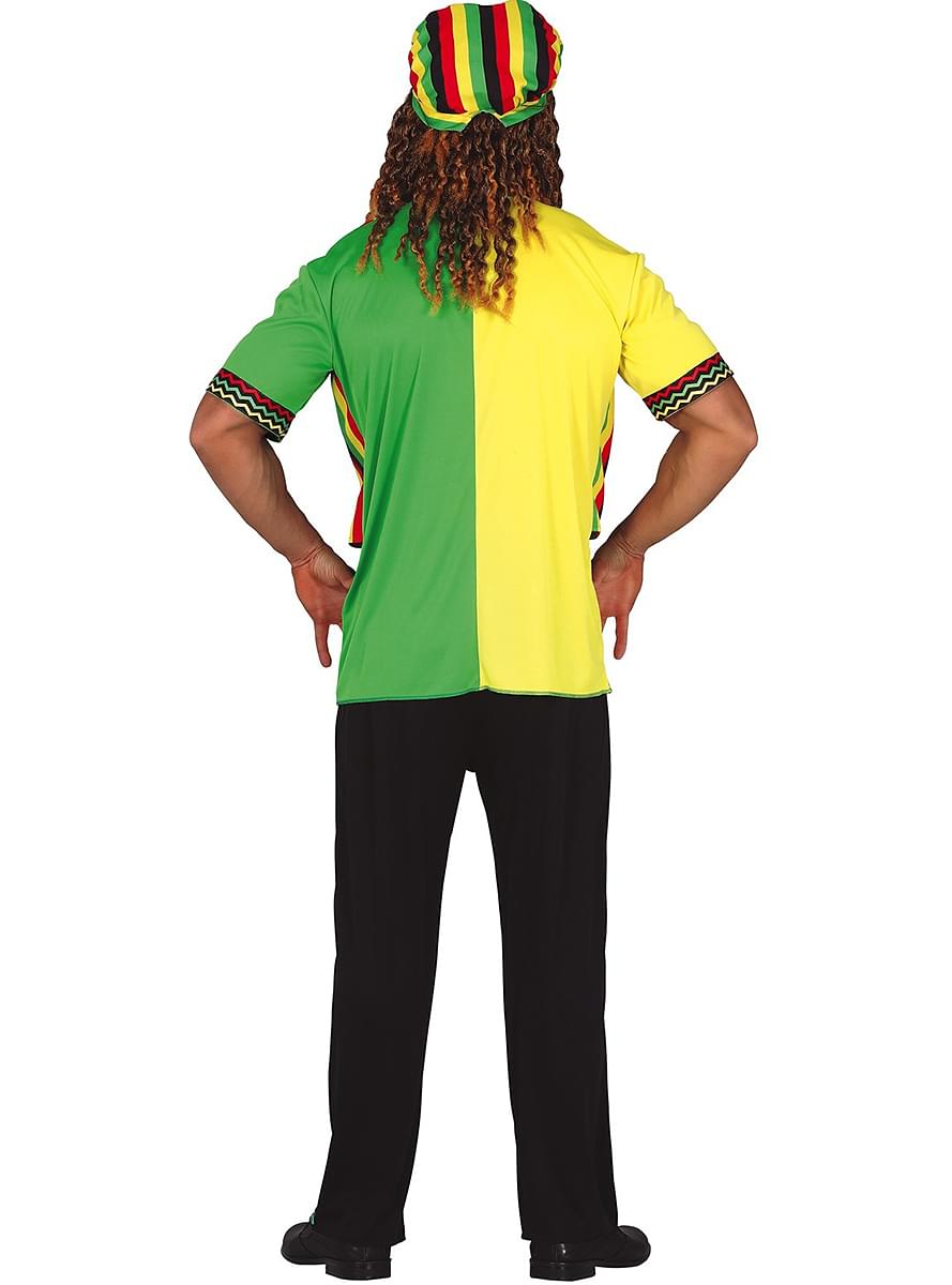 Jamaican Costume for Men