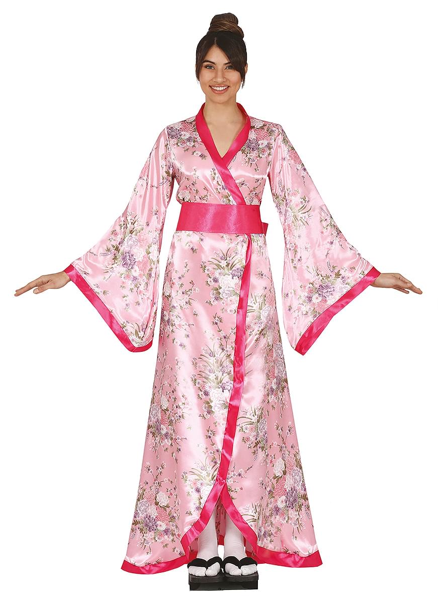 Geisha Kimono for Women