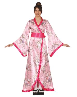 Kimono de Geisha pour femme