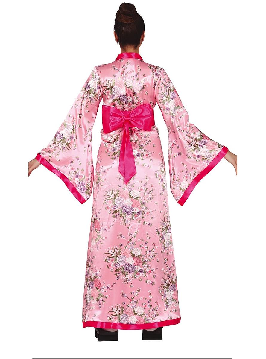 Geisha Kimono for Women