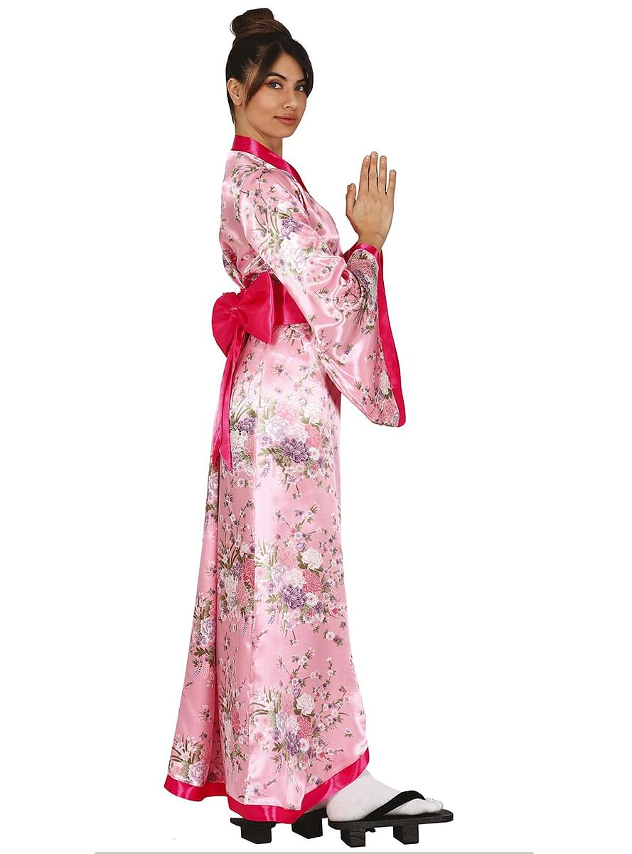 Geisha Kimono for Women