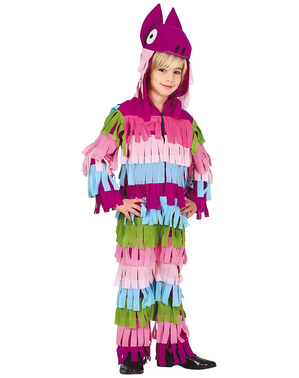 Costum pentru piñata pentru copii