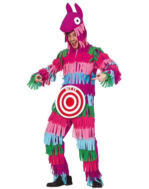 Piñata kostuum voor mannen