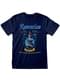 T-shirt Ravenclaw escudo - Harry Potter