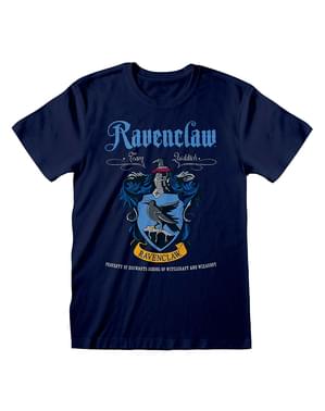 Camiseta Ravenclaw escudo - Harry Potter