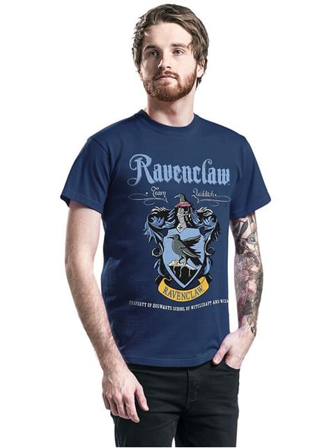 Ravenclaw Crest T-Shirt - Harry Potter for true fans