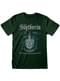 Slytherin skjald tee - Harry Potter