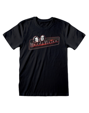 WandaVision T-Shirt voor volwassenen