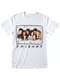 T-shirt Friends personnages adulte
