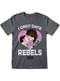 T-shirt Han Solo et Leia adulte - Star Wars