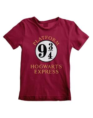 Camiseta de Hogwarts Express para niños