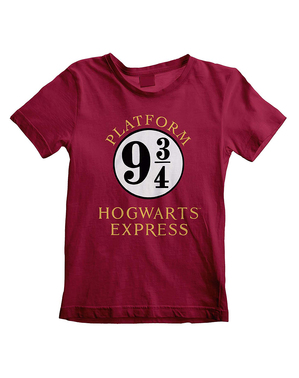 Hogwarts Express T-Shirt für Kinder