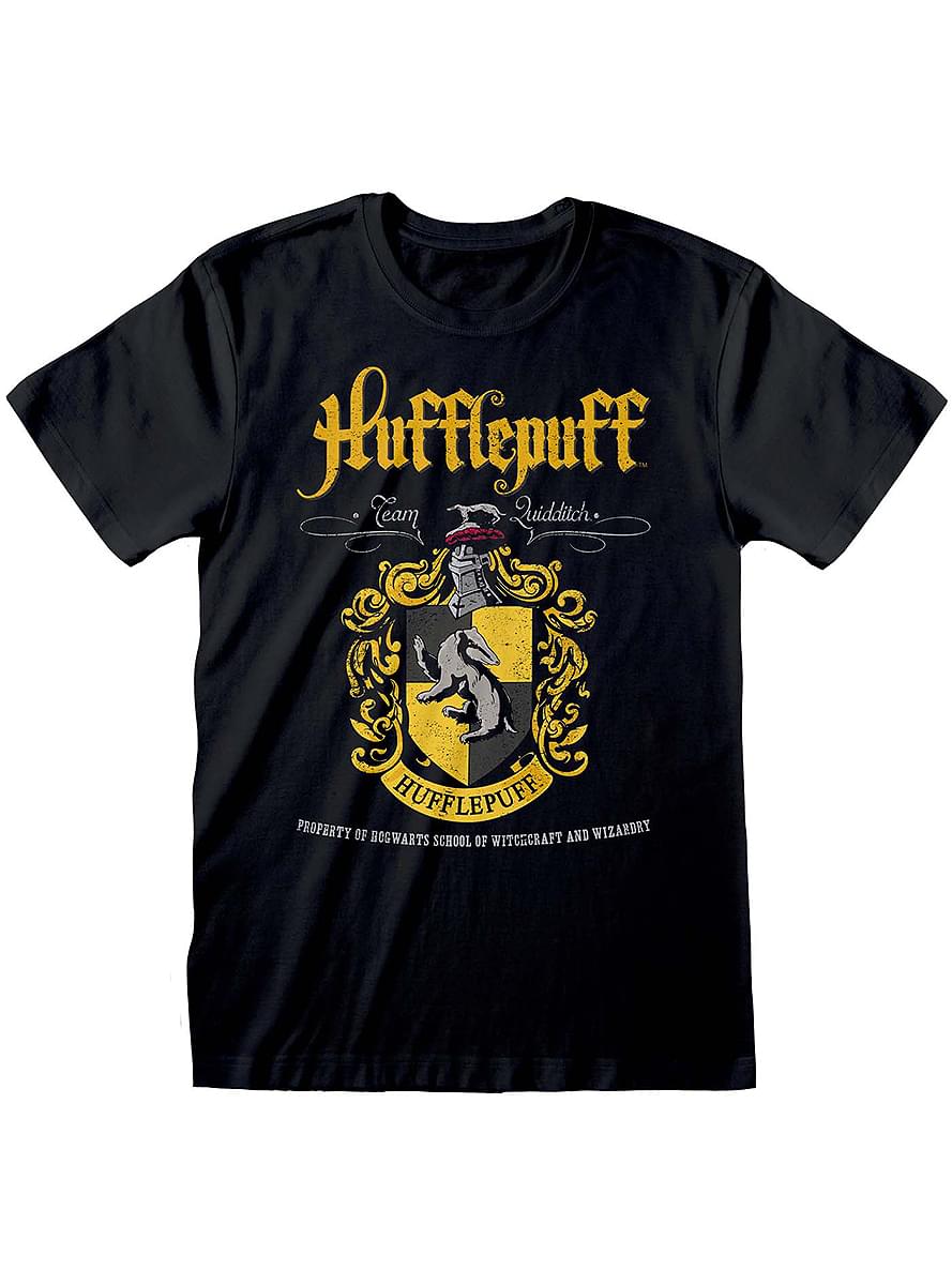 Puuskupuh Logo T -paita aikuisille - Harry Potter