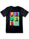 Tricou Jason Pop art pentru adulți - Friday the 13th