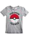 Pokémon trenere t-krekls bērniem