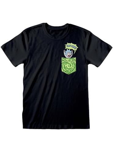 Rick And Morty Camiseta - México