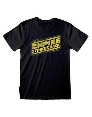 Camiseta Star Wars Empire Strikes pre dospelých