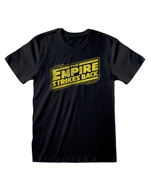 Star Wars Empire Strikes T-shirt til Voksne