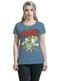Yoshi T-Shirt for Women - Super Mario