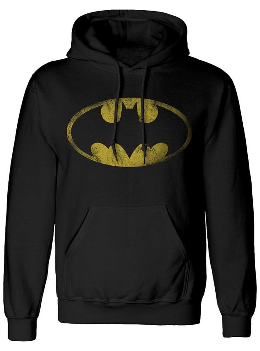 Mikina s logem Batman