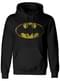 Felpa Batman logo 