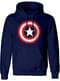 Sweat Captain America logo - Marvel