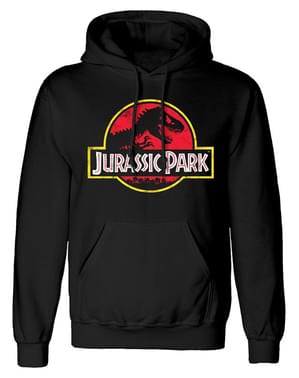 Jurassic park logo dukserica