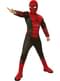 Deluxe Spiderman Costume for Boys - Spider-Man 3
