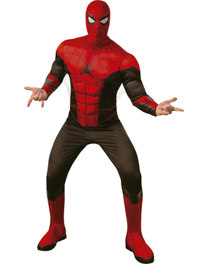 Deluxe Spiderman kostuum voor volwassenen - Spider-Man 3