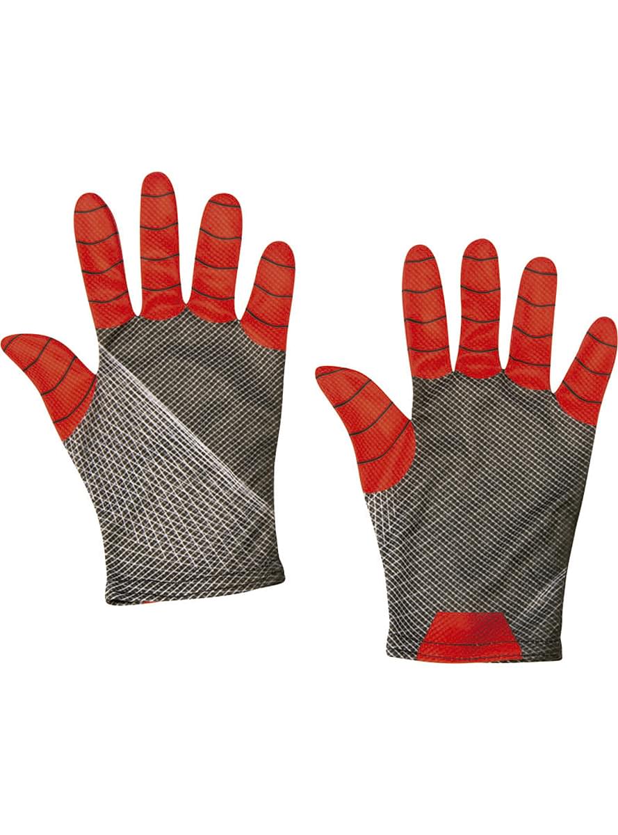 Spiderman Gloves for Boys - Spider-Man 3