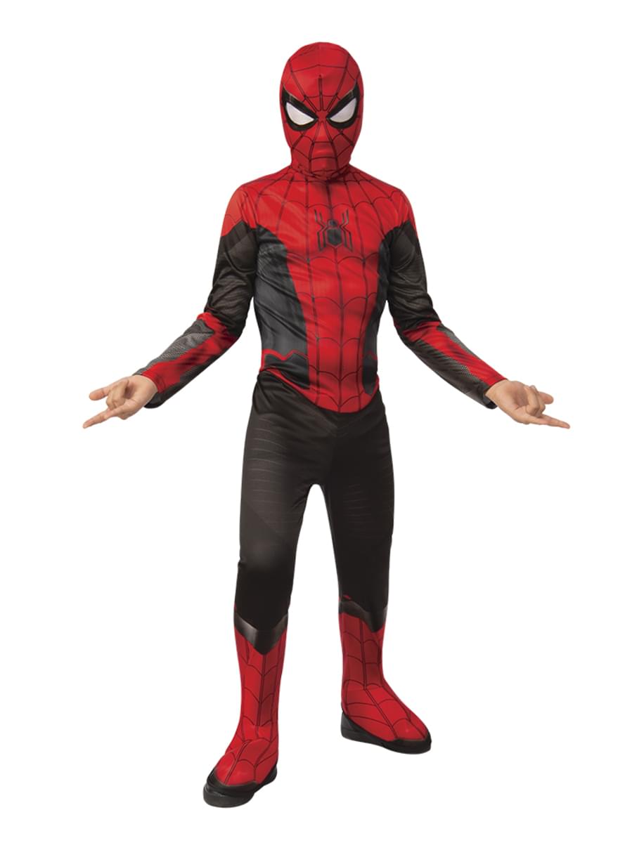 Classic Spider-Man 3 Costume for Boys