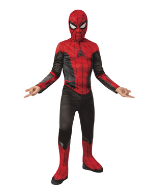 Costume Spiderman 3 Classic per bambino
