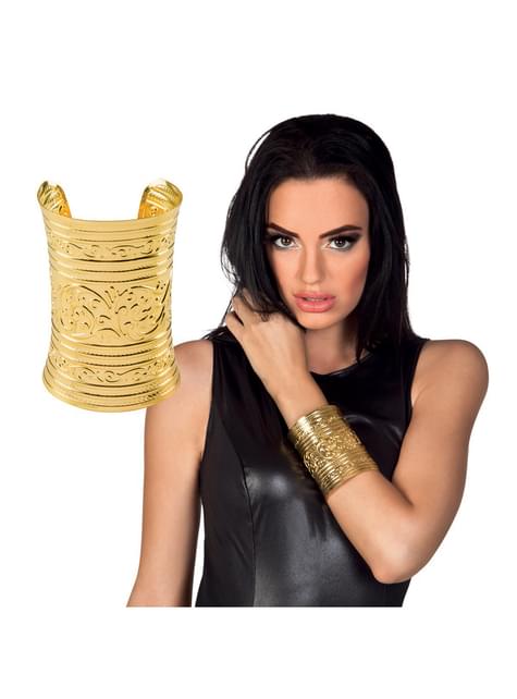 Египетские браслеты на руку