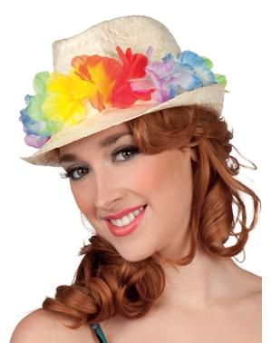 Pălărie de turist în Hawai pentru adult
