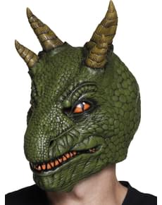 Máscara de quatricórnio para adulto