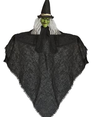 Hængende Heks Figur 50 cm