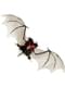 Figurine de chauve-souris avec des yeux LED clignotants