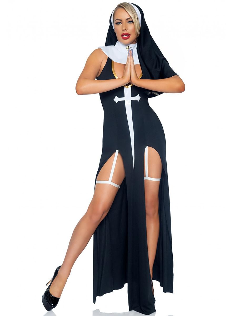 Sexy non-kostuum voor vrouwen