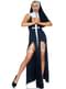 Sexy Nun Costume for Women - Leg Avenue