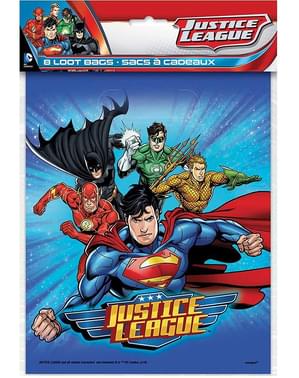 8 godispåsar Justice League