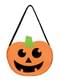 Saco de abóbora simpática
