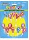 13 “Happy Birthday” Multicolour Candles 