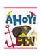 8 sachets à bonbons pirates - Ahoy Pirate